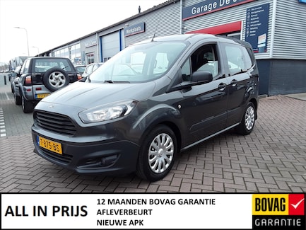 Ford Tourneo Courier 0