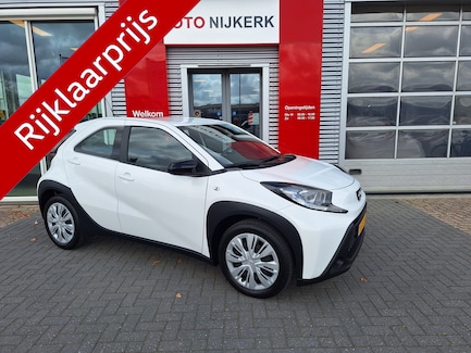 Toyota Aygo X 0