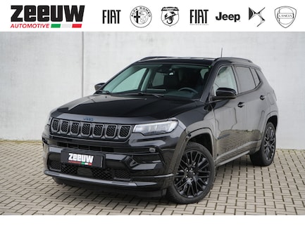 Jeep Compass 0