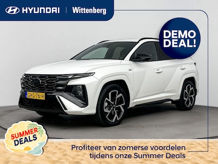 Hyundai Tucson 0