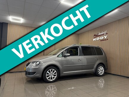 Volkswagen Touran 0