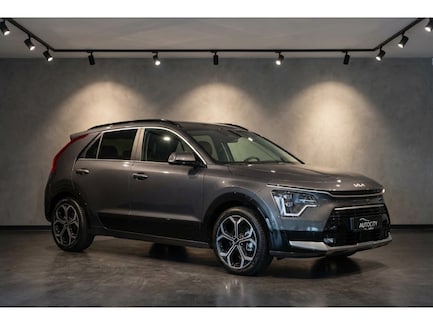 Kia Niro Hybrid 0