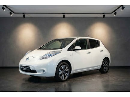 Nissan Leaf 0