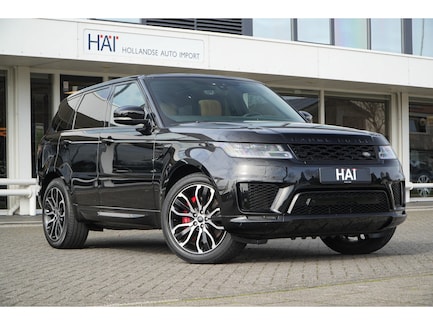 Land Rover Range Rover Sport 0