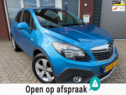 Opel Mokka 0