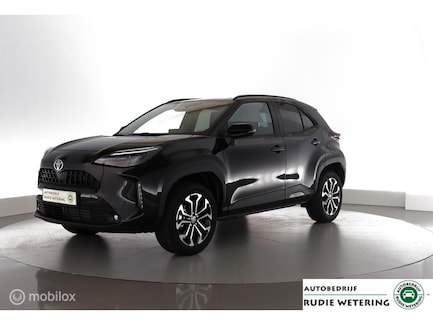 Toyota Yaris Cross 0