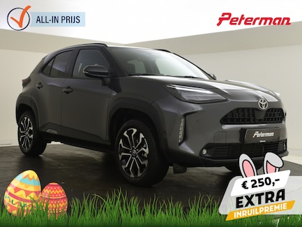 Toyota Yaris Cross 0