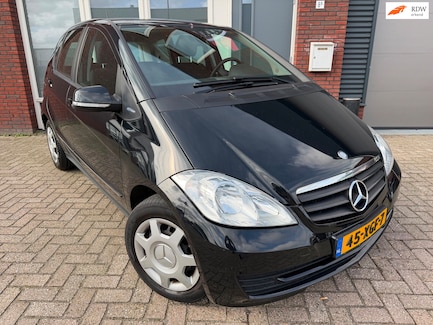 Mercedes-Benz A-klasse 0