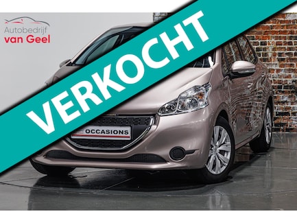 Peugeot 208 0