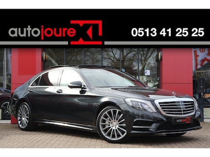 Mercedes-Benz S-klasse 0