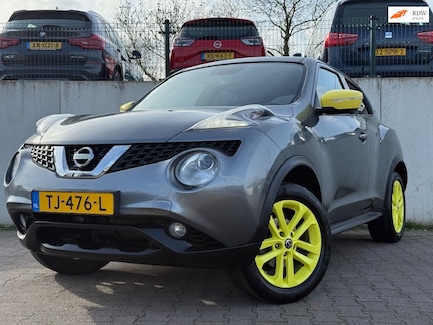 Nissan Juke 0