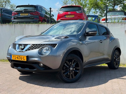Nissan Juke 0