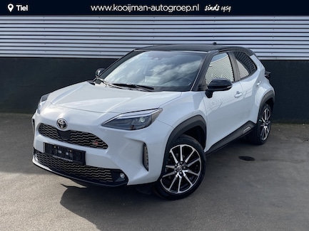 Toyota Yaris Cross 0