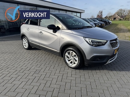 Opel Crossland 0