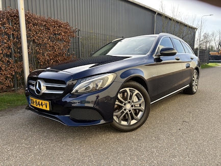 Mercedes-Benz C-klasse 0