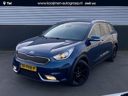 Kia Niro Hybrid 0