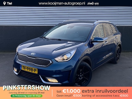 Kia Niro Hybrid 0