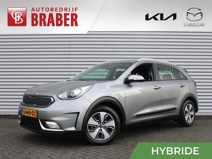 Kia Niro Hybrid 0