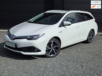 Toyota Auris 0