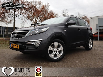Kia Sportage 0