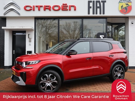 Citroën C3 Aircross 0