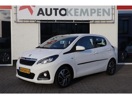 Peugeot 108 0