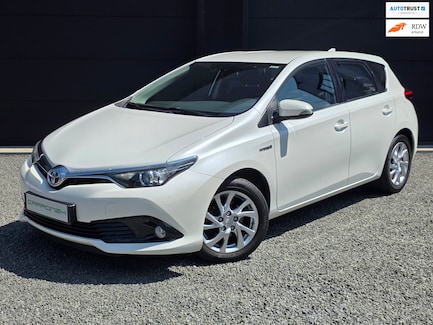 Toyota Auris 0