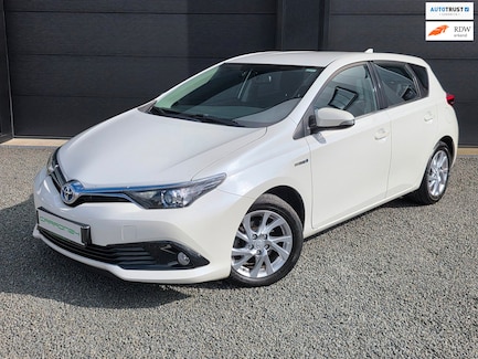 Toyota Auris 0