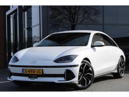 Hyundai Ioniq 6 0