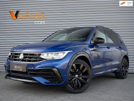 Volkswagen Tiguan 0