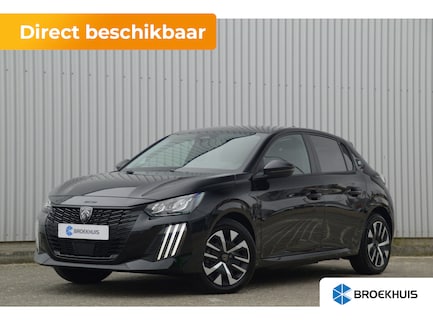 Peugeot e-208 0