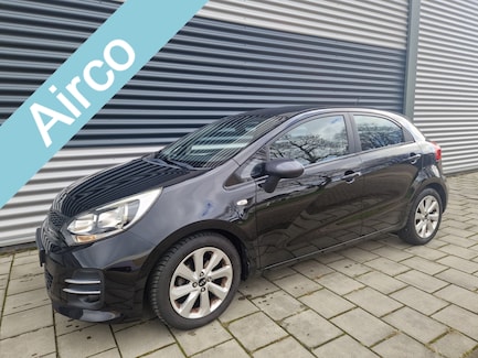 Kia Rio 0