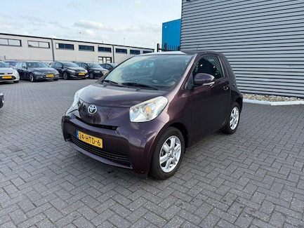 Toyota iQ 0