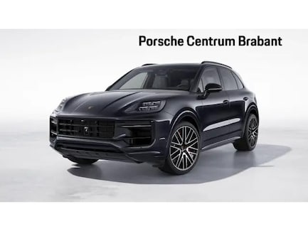 Porsche Cayenne 0