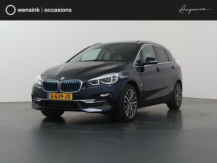 BMW 2-Serie Active Tourer 0