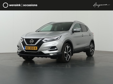 Nissan Qashqai 0