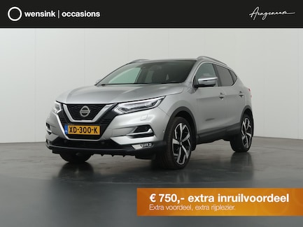 Nissan Qashqai 0