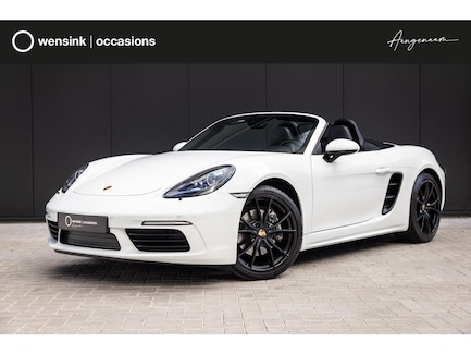 Porsche 718 Boxster 0