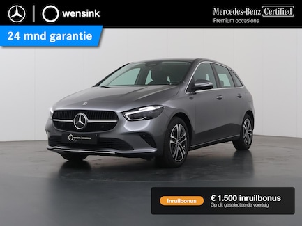Mercedes-Benz B-klasse 0