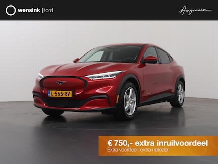 Ford Mustang Mach-E 0