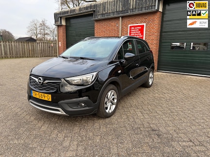 Opel Crossland 0
