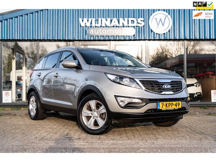 Kia Sportage 0