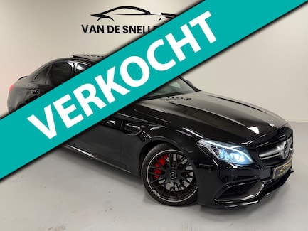 Mercedes-Benz C-klasse 0
