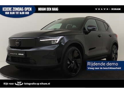 Volvo EX40 0