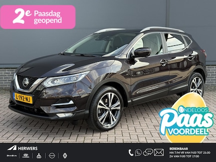 Nissan Qashqai 0