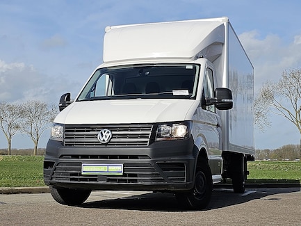 Volkswagen Crafter 0