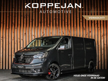 Renault Trafic 0