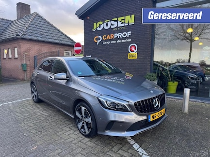 Mercedes-Benz A-klasse 0
