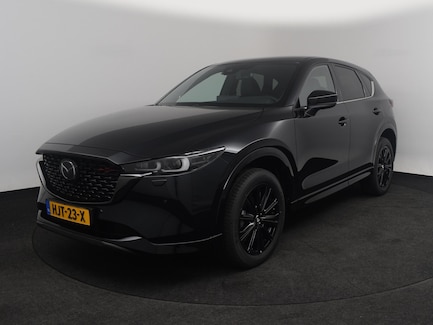 Mazda CX-5 0
