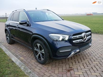 Mercedes-Benz GLE 0